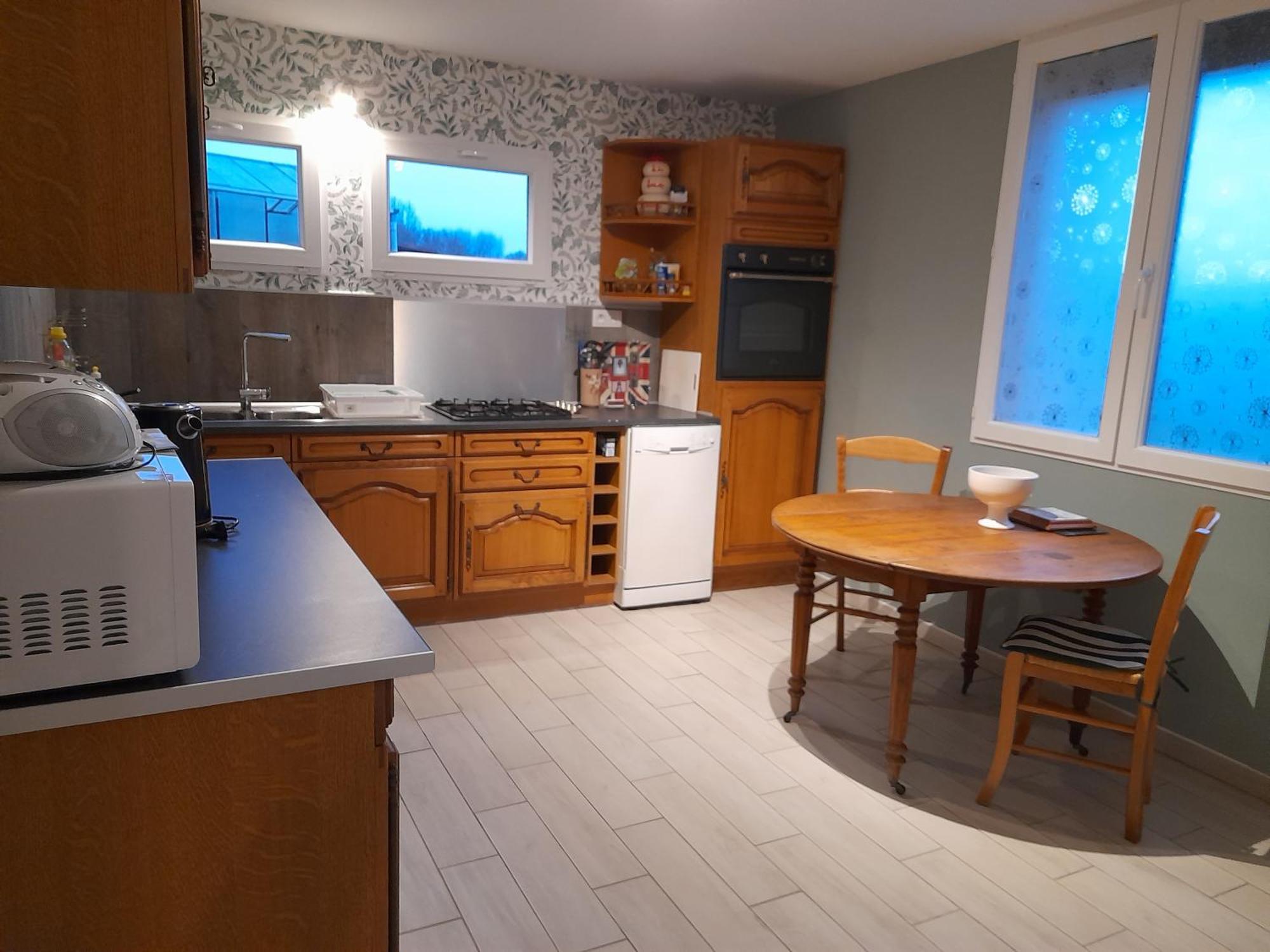 Le Gite Des 4 Saisons Maison De Vacances Avec Parking Et Jardin Saint-Omer  Kültér fotó