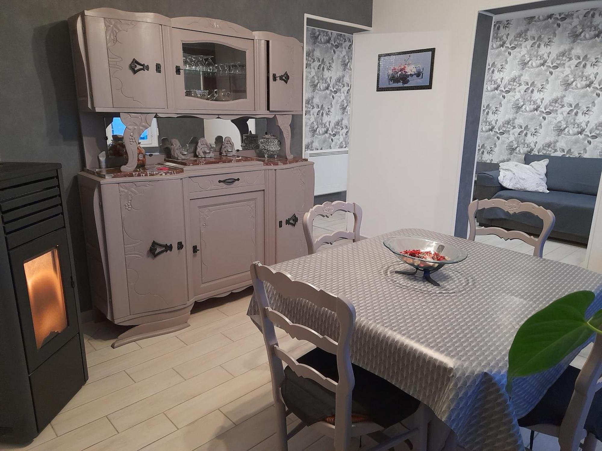 Le Gite Des 4 Saisons Maison De Vacances Avec Parking Et Jardin Saint-Omer  Kültér fotó