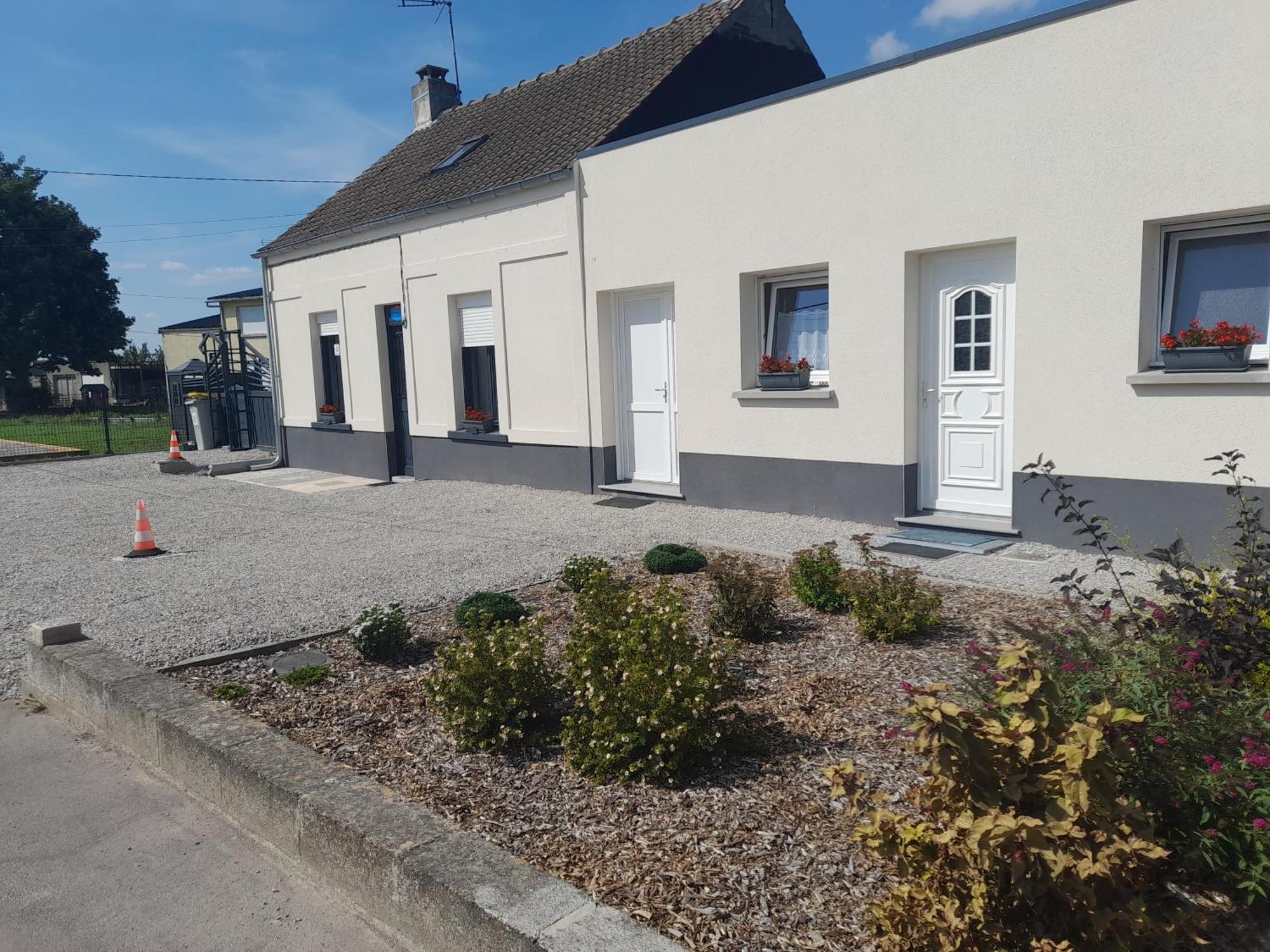 Le Gite Des 4 Saisons Maison De Vacances Avec Parking Et Jardin Saint-Omer  Kültér fotó